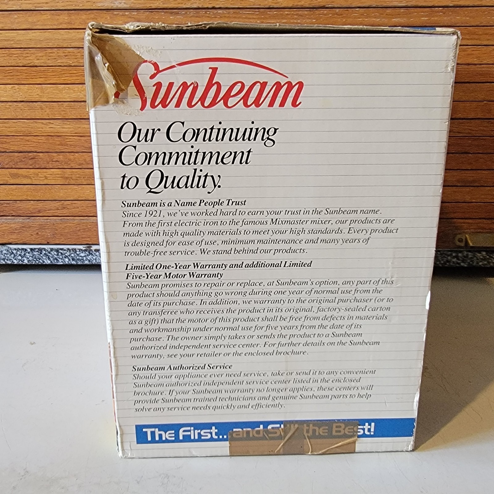 Vintage Sunbeam Oskar Food Processor 14081 Complete With Accessories Works 1986