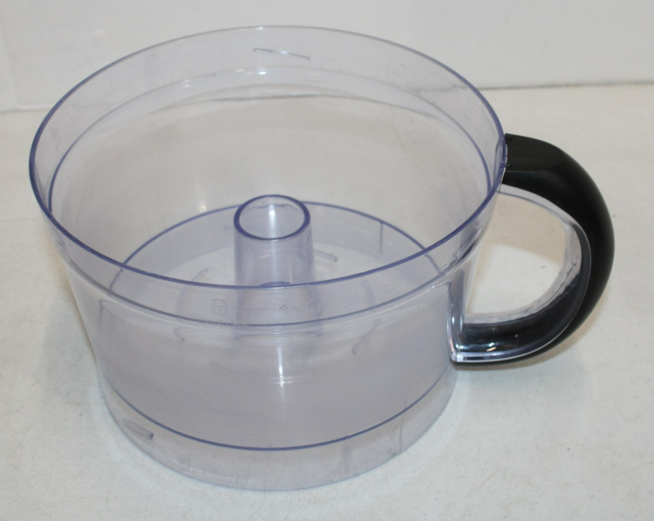 General Electric GE Food Processor Model 169203 Work Bowl Replacement Part Only