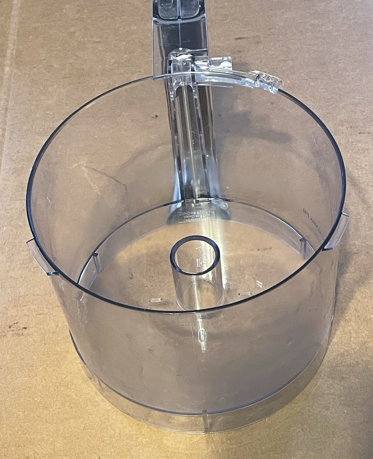 CUISINART PREP 9 FOOD PROCESSOR WORK BOWL DLC-2009-WBNT ONLY