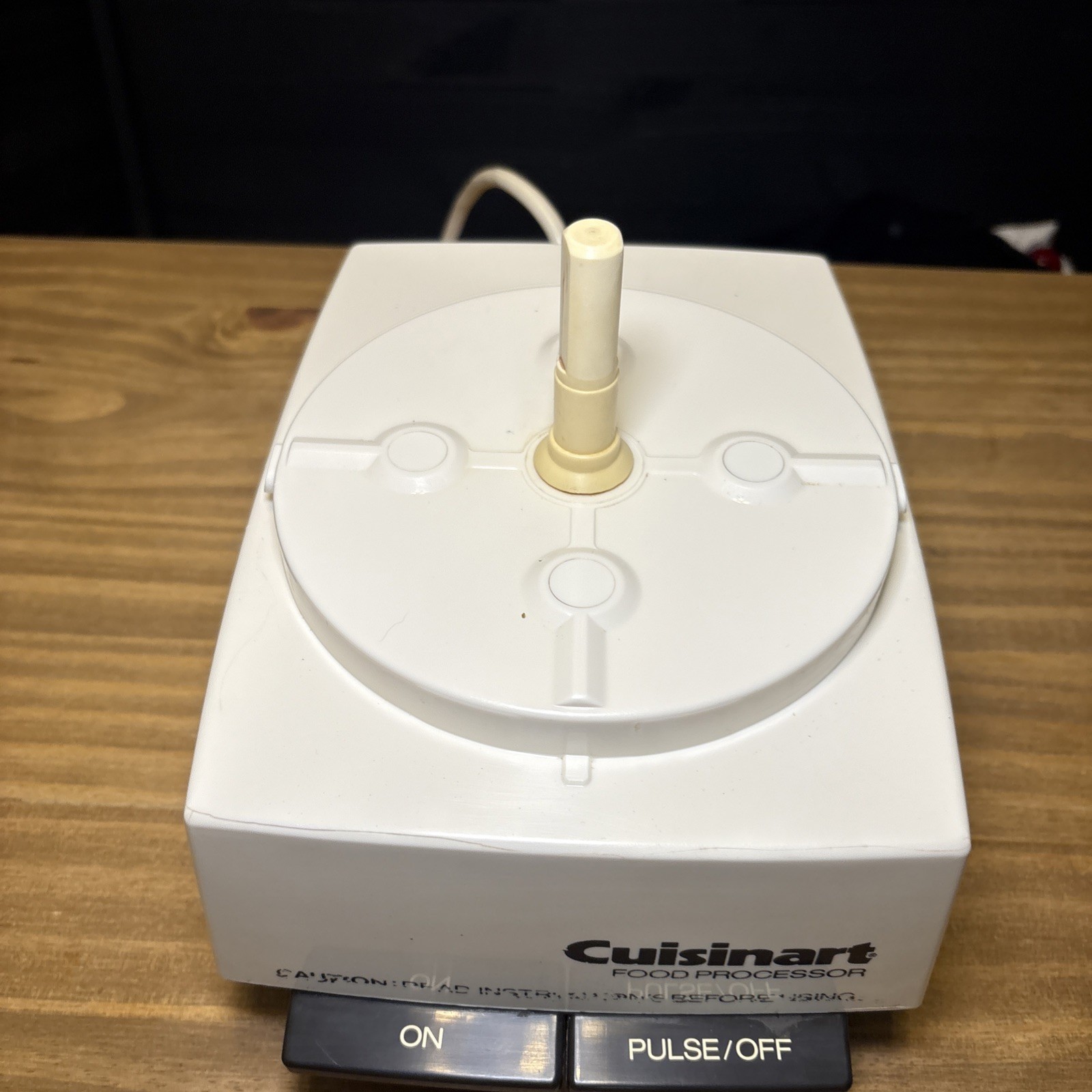 Cuisinart DLC-7 Super Pro Food Processor Motor Base Replacement Unit Only