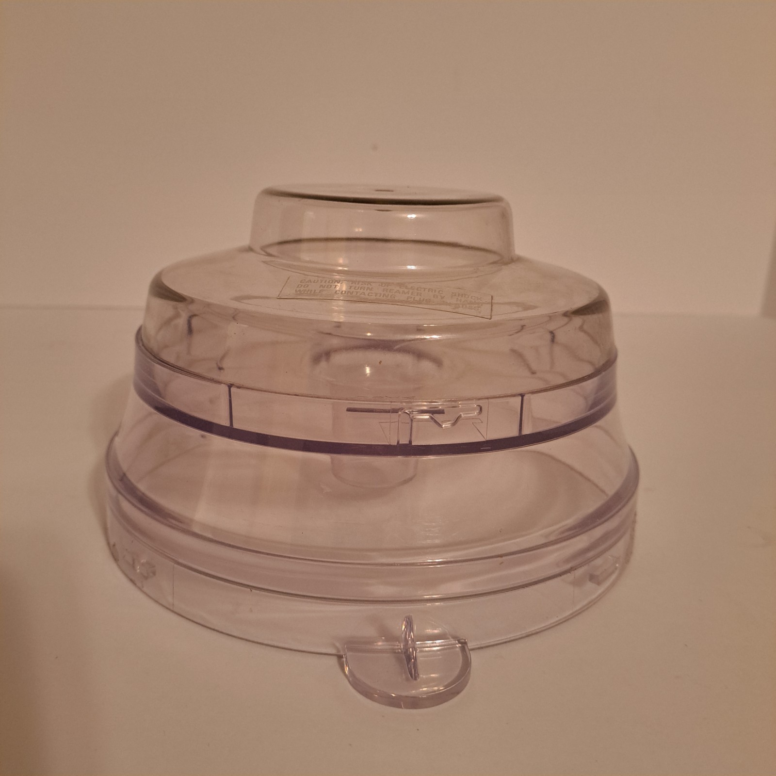 Hamilton Beach 70725 Stack Snap 5 Cup Mini Bowl and Lid Replacement Set