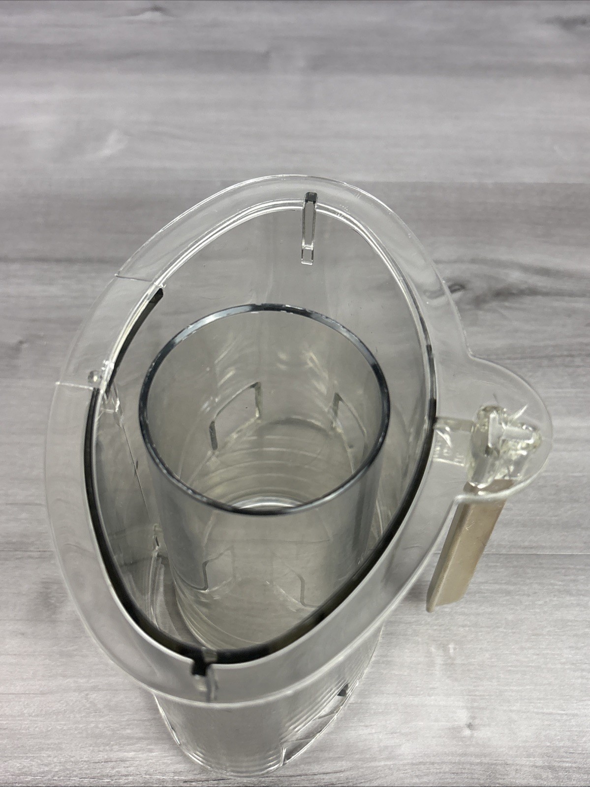 Cuisinart Prep 11 Plus CFP-11BCPC Replacement Pusher & Chute Sleeve Only