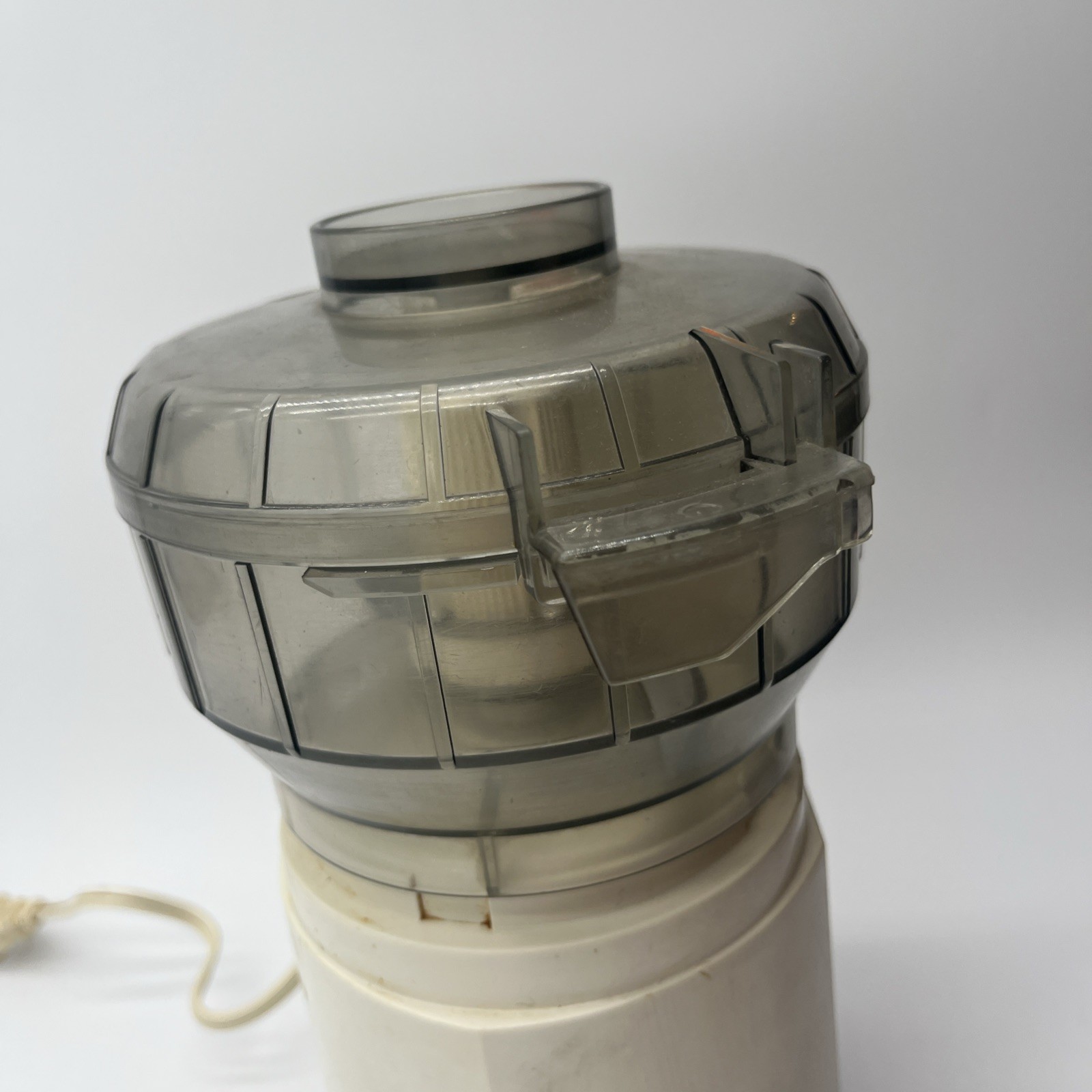 Presto Minnie Max Compact Food Processor model 0290001 Tested Works *READ DESC*