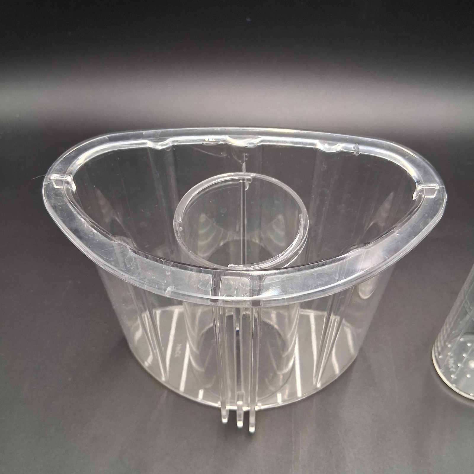 KitchenAid 12 C 2-Piece Food Pusher Ultra Wide Mouth WP8211931 KFPW7600 KFPW770