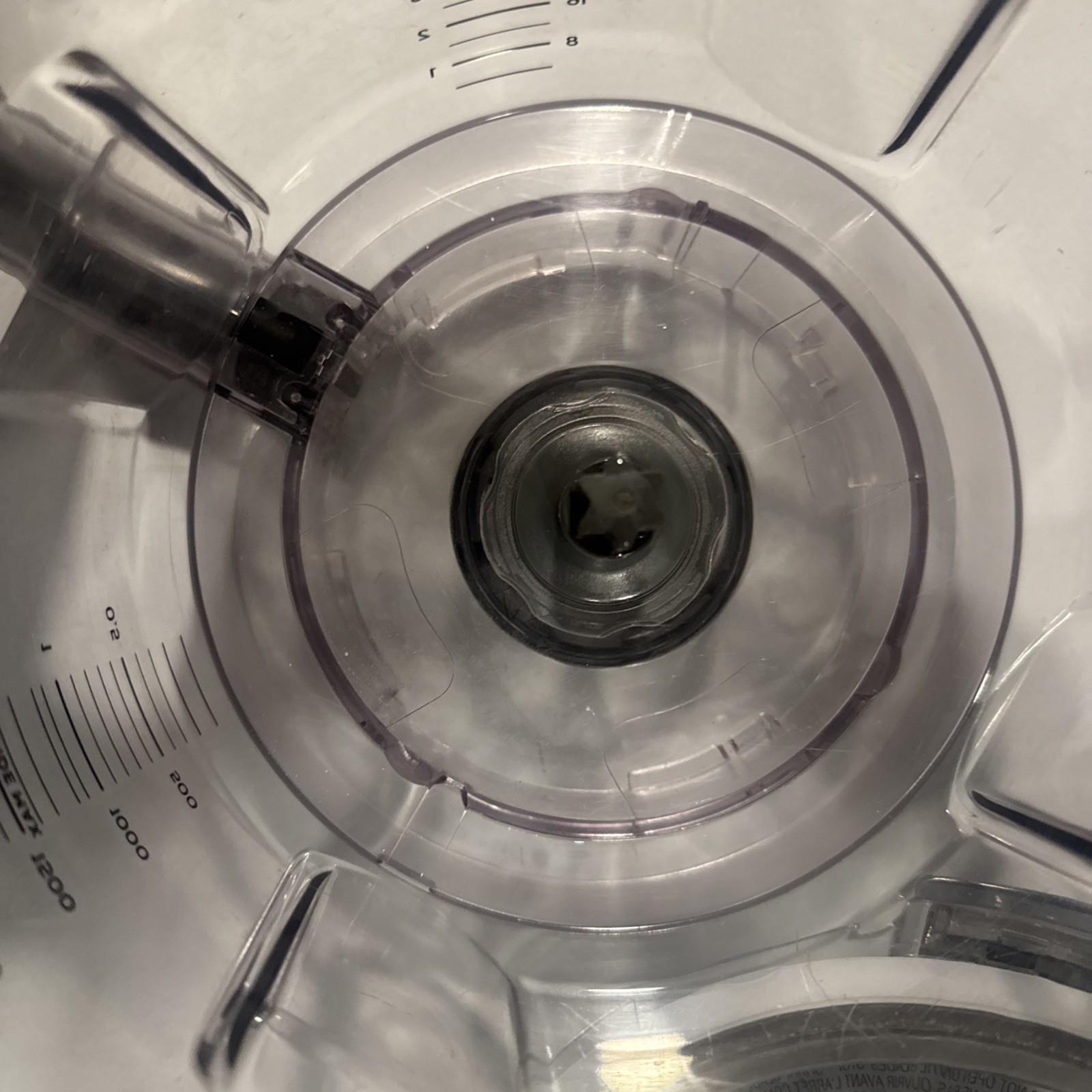 Ninja NF701 Professional 12 Cup XL Food Processor Base Bowl Lid, Blades 4 PARTS