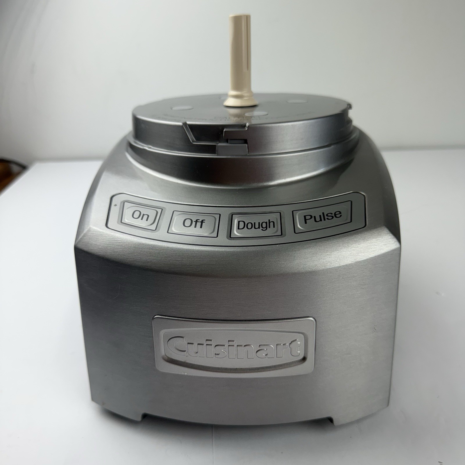 Cuisinart Elite Food Processor FP-14DC Stainless 14 Cup Motor BASE ONLY Tested