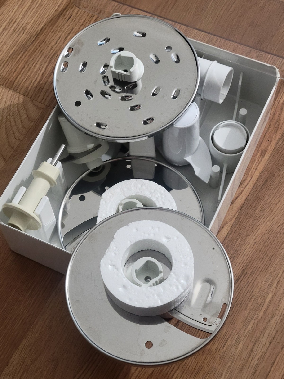KitchenAid Food Processor Accessories KFP750 KFPW760 KFPM770 KFPW763 9PC Kit