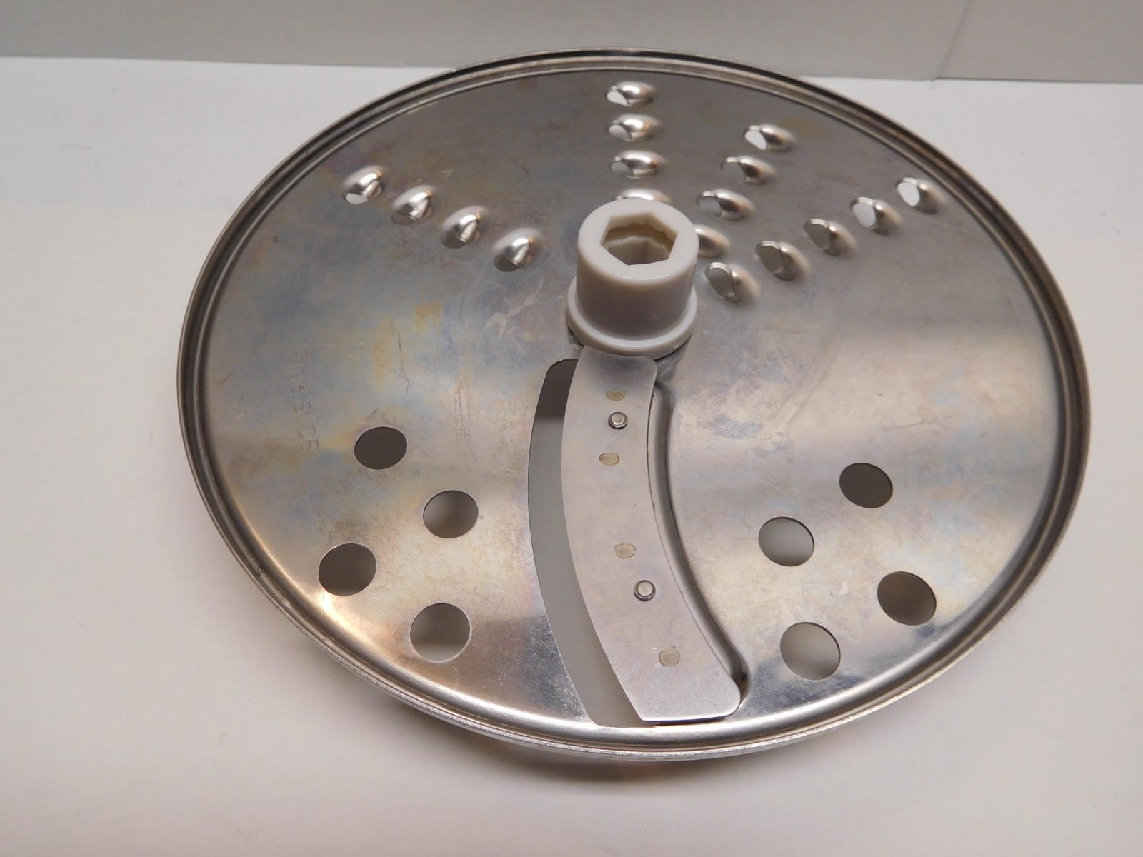 Black & Decker Food Processor Model FP1000M Parts Bowl Lid Stem Shaft Pusher