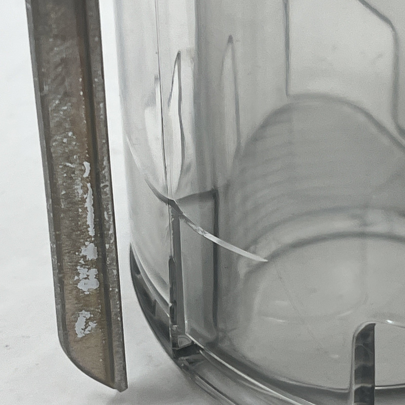 Cuisinart Custom Prep 11 Food Processor Chute DLC-2011-P and Pusher DLC-2014-SP