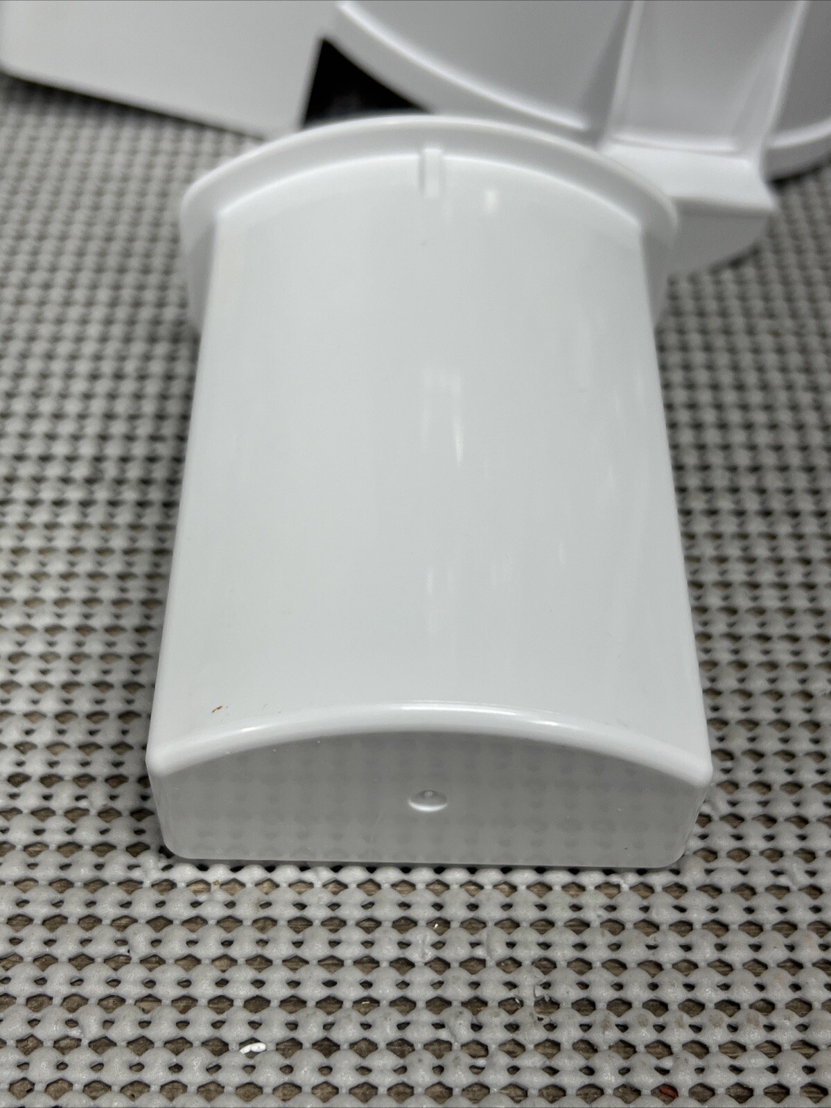 Sunbeam Oskar 14081 Food Processor Replacement Parts Salad Attachment Chute