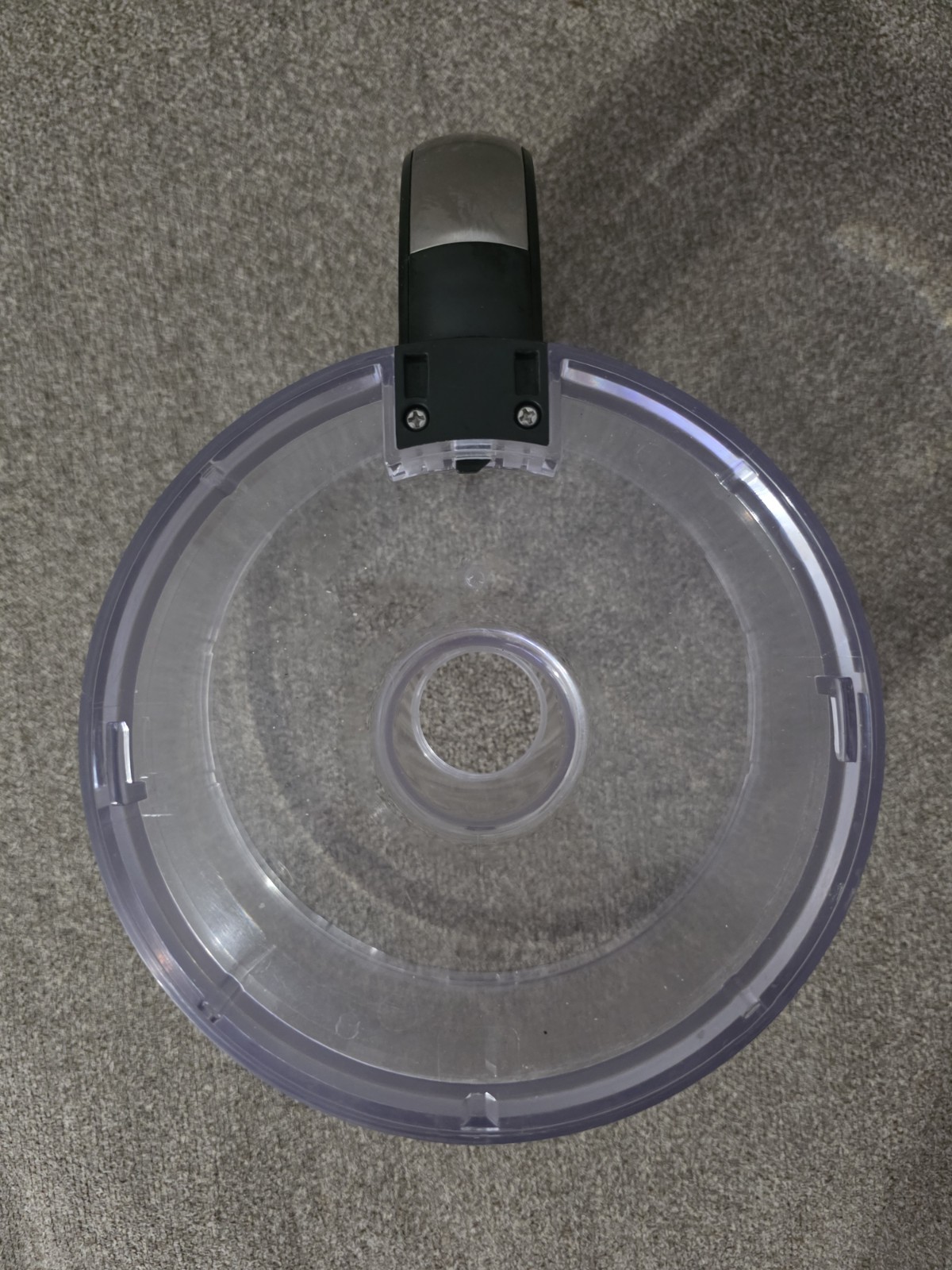 Title: KitchenAid KFP0922OB0 Genuine OEM 9-Cup Food Processor Work Bowl w/…