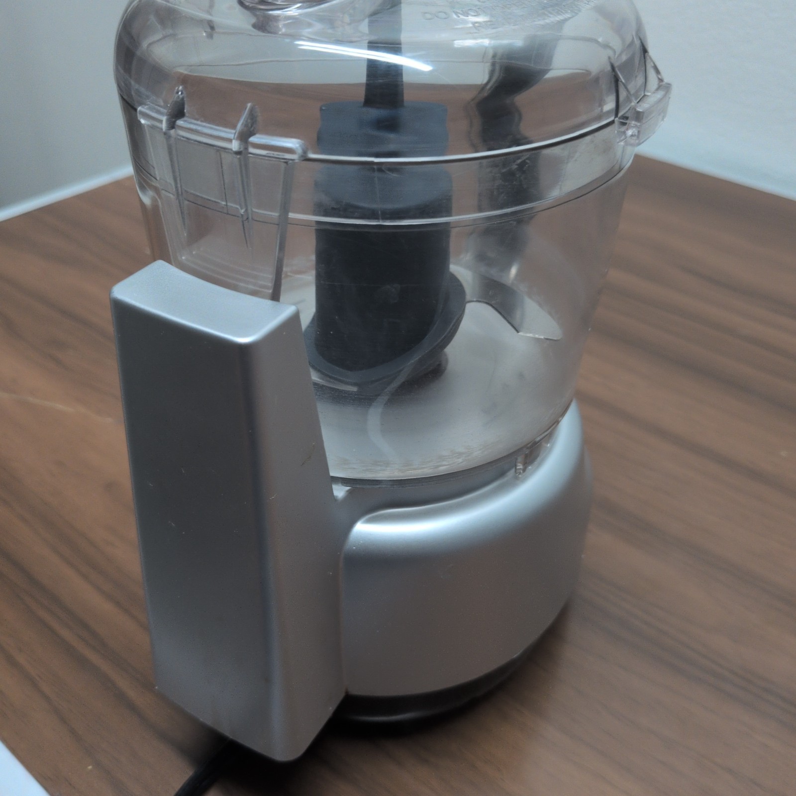 Cuisinart Mini Prep Plus 4-Cup Food Processor Work Bowl
