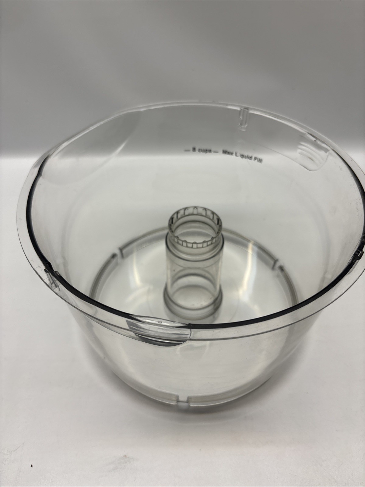 Cuisinart FP-14DC Elite Food Processor FP-14MWB Medium Work Bowl 8 Cup
