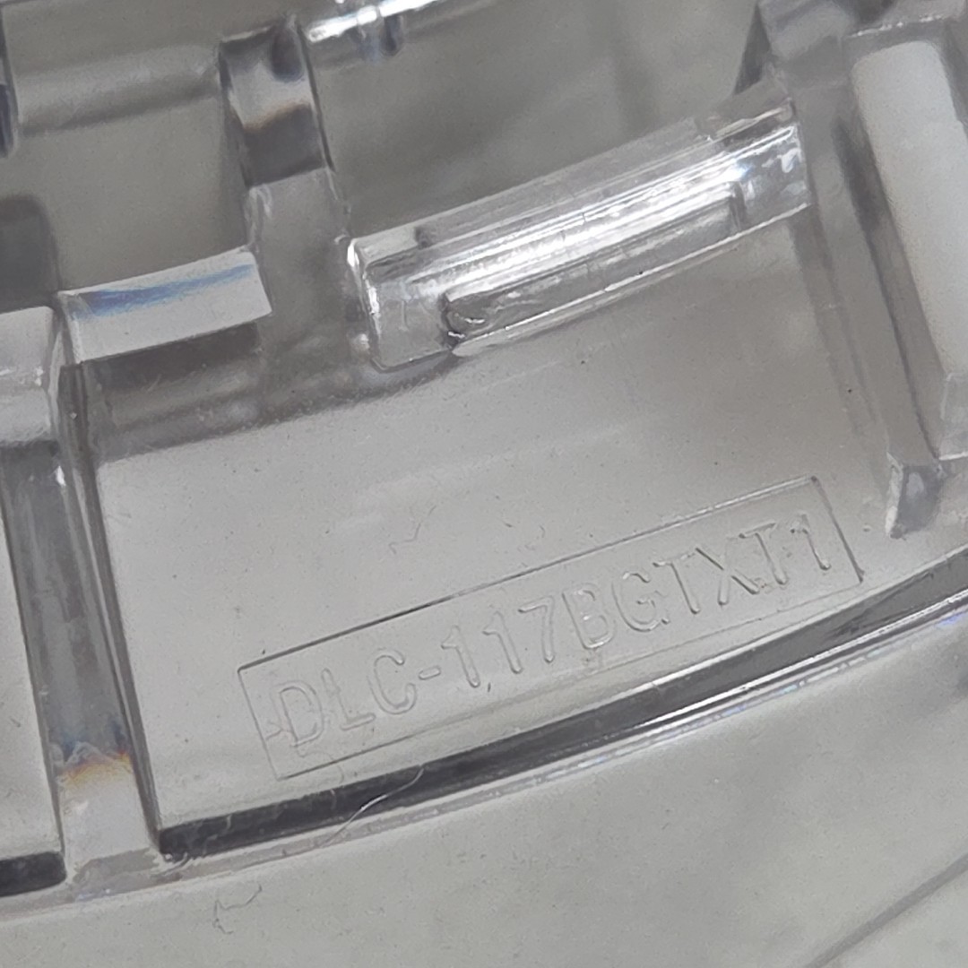 Cuisinart Pro Classic Food Processor DLC-10S TX Part, Work Bowl Lid DLC-117BGTX