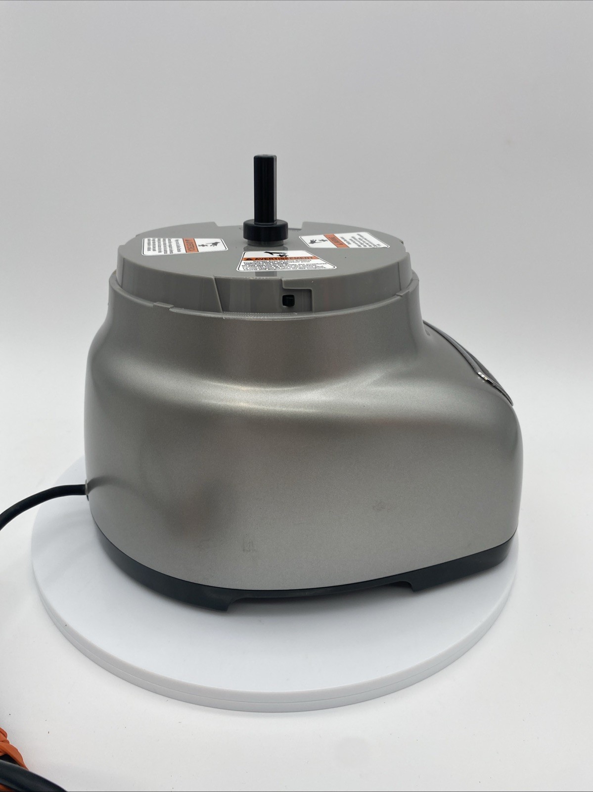 KitchenAid Food Processor BASE MOTOR UNIT ONLY KFC0711CUO TESTED WORKING