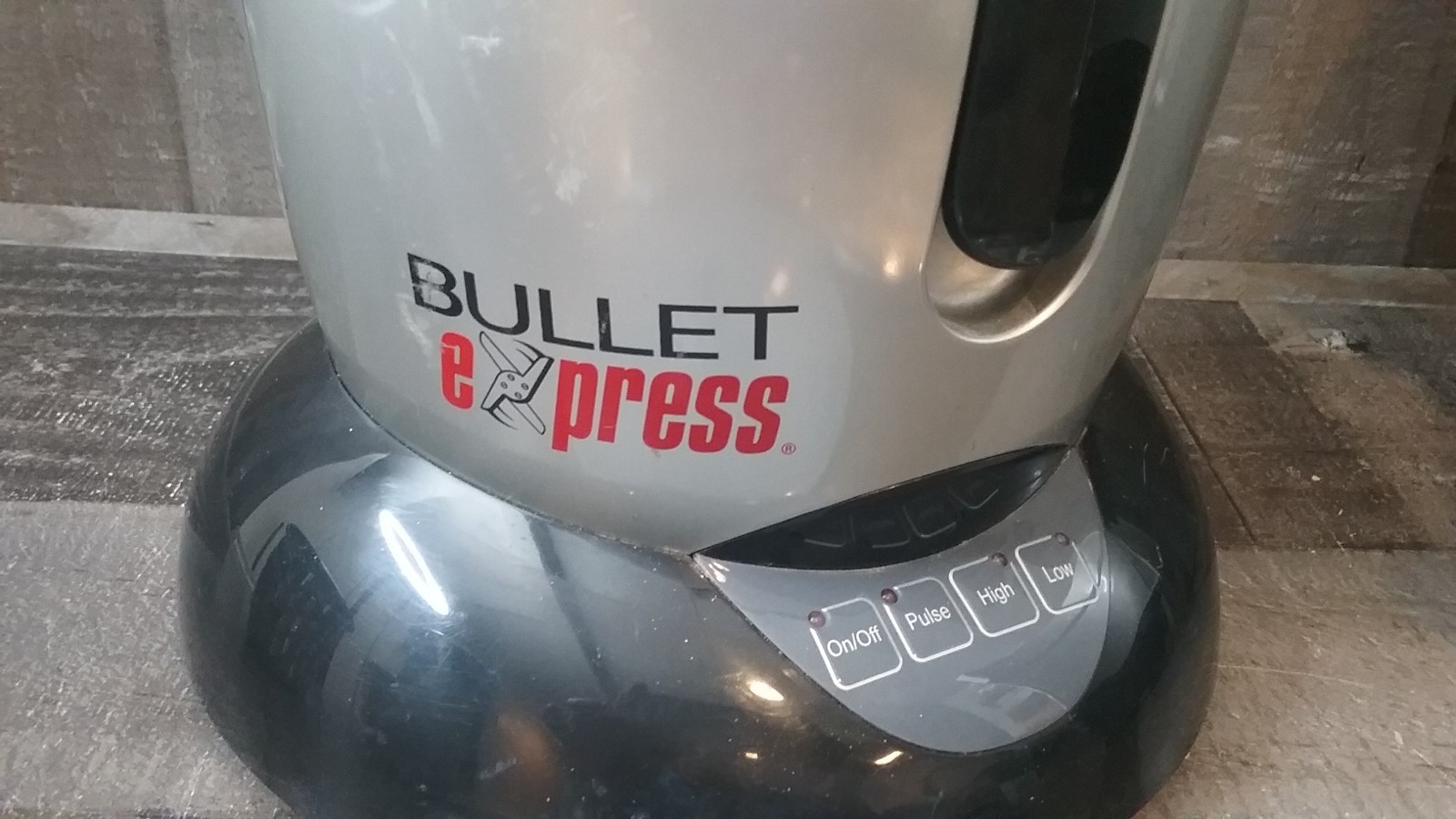 Bullet Express 8 Minute Meal Machine-3 in 1 Trio-Meal Maker-Juicer-Meal Mixer