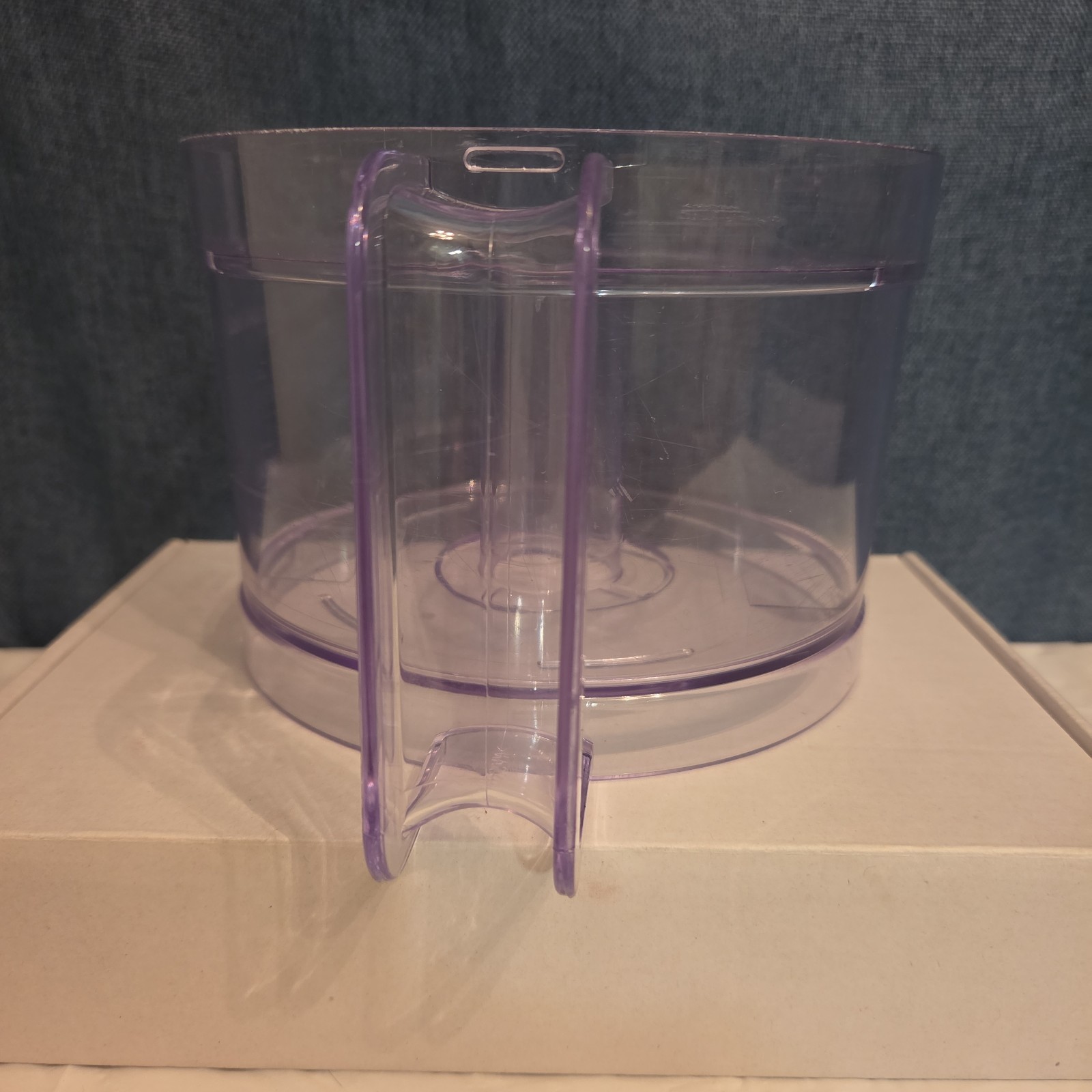 KRUPS MasterPro Plus Food Processor Model #704 Replacement Part Working Bowl
