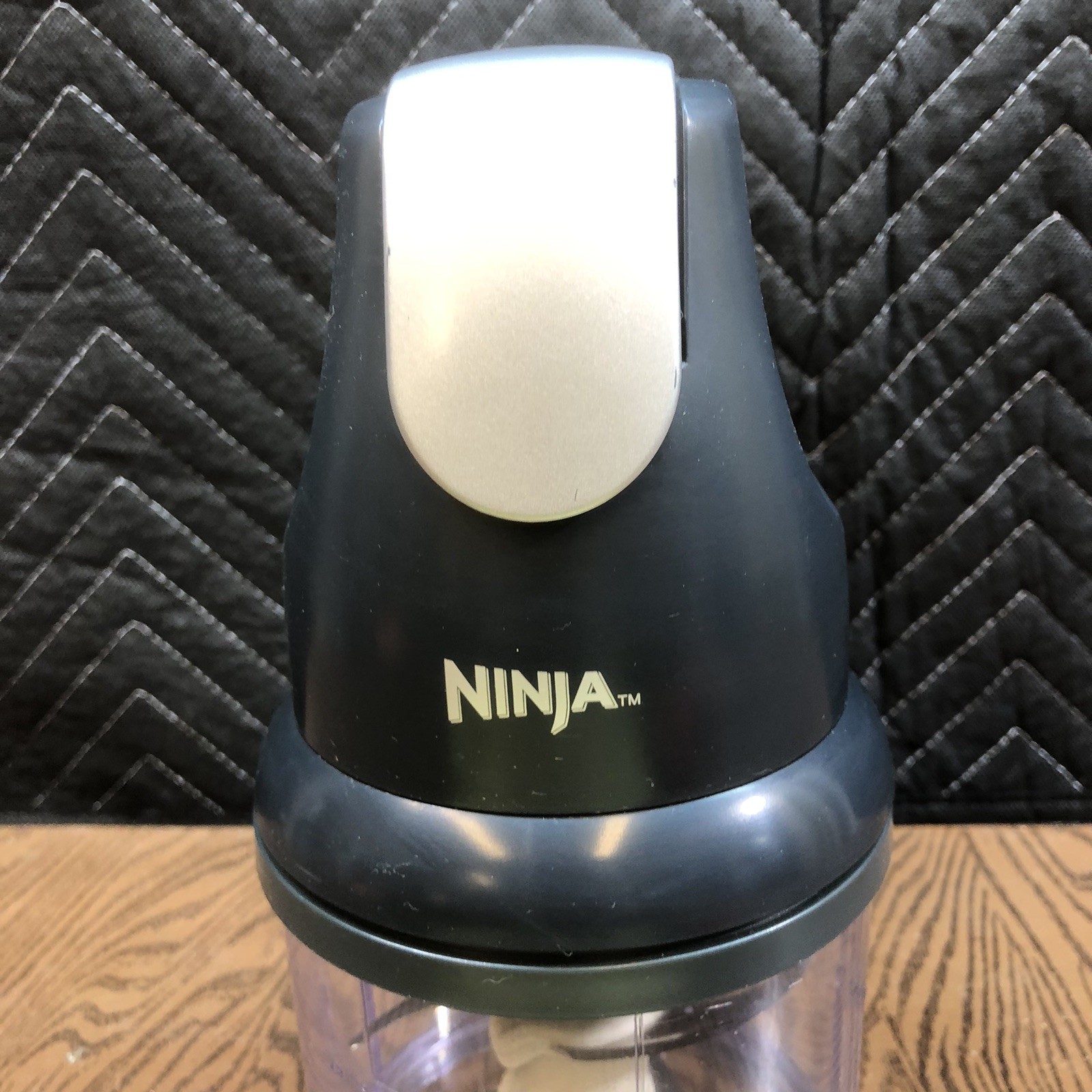 Ninja Food Chopper 16 oz Bowl Chop Mince Purée NJ100GR
