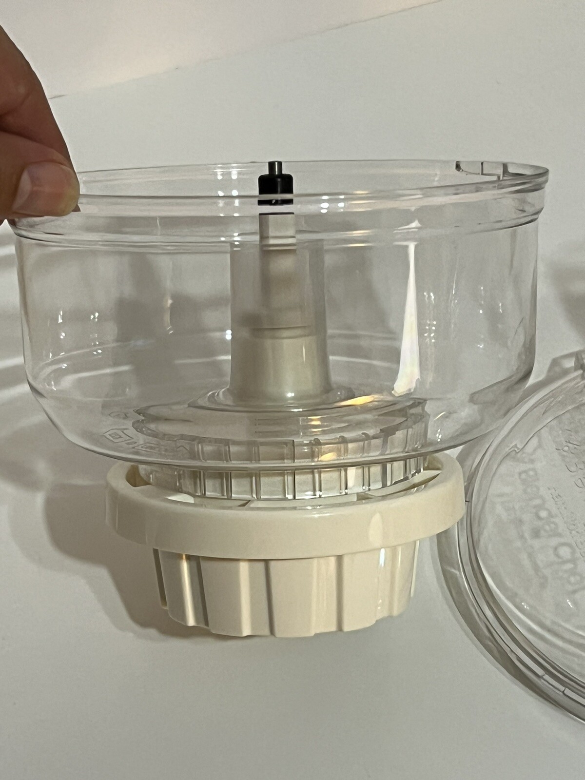 Hamilton Beach Proctor Silex Food Processor Blender Chef Attachment for Blenders