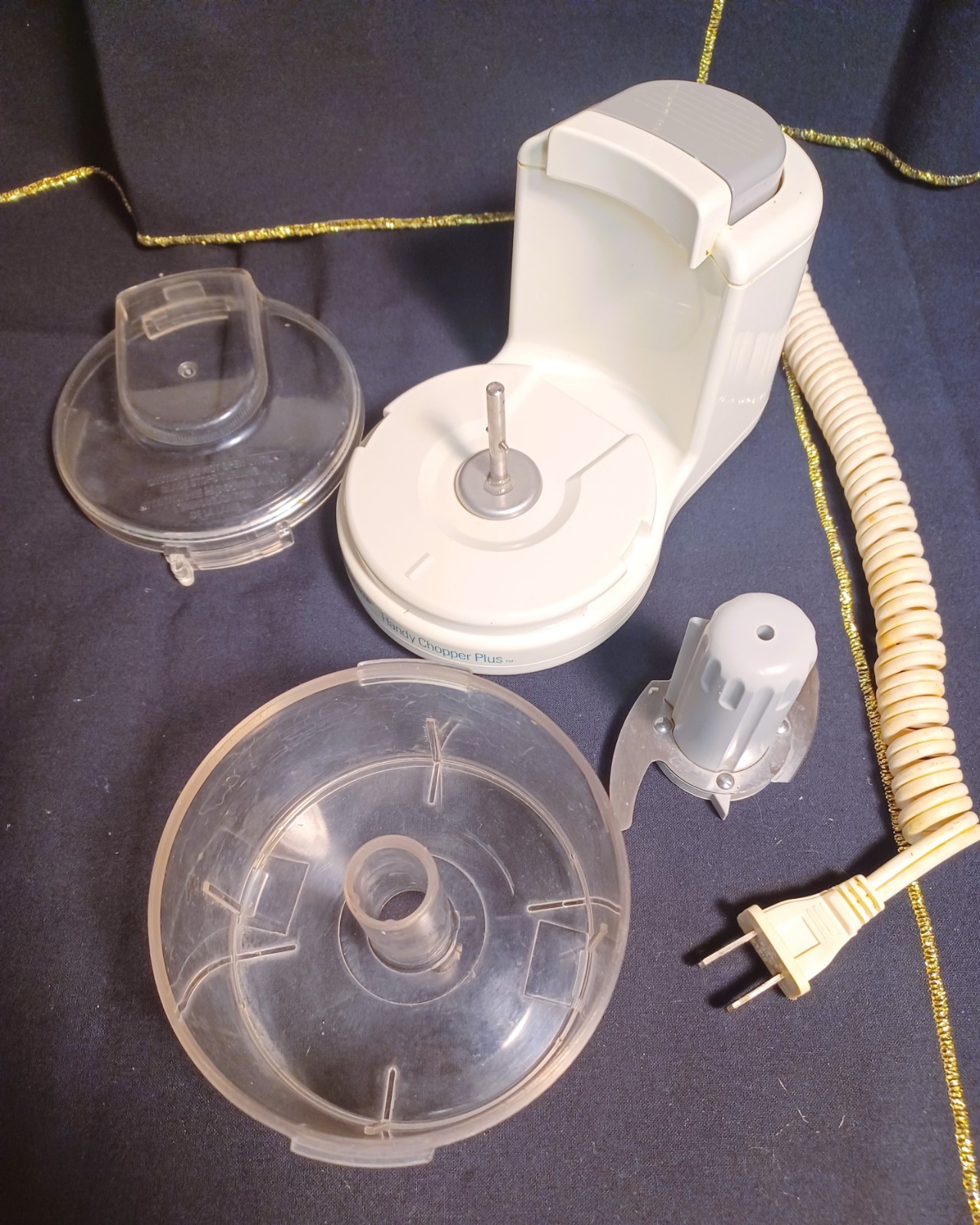 Black & Decker Handy Chopper Plus HC3000 – TESTED