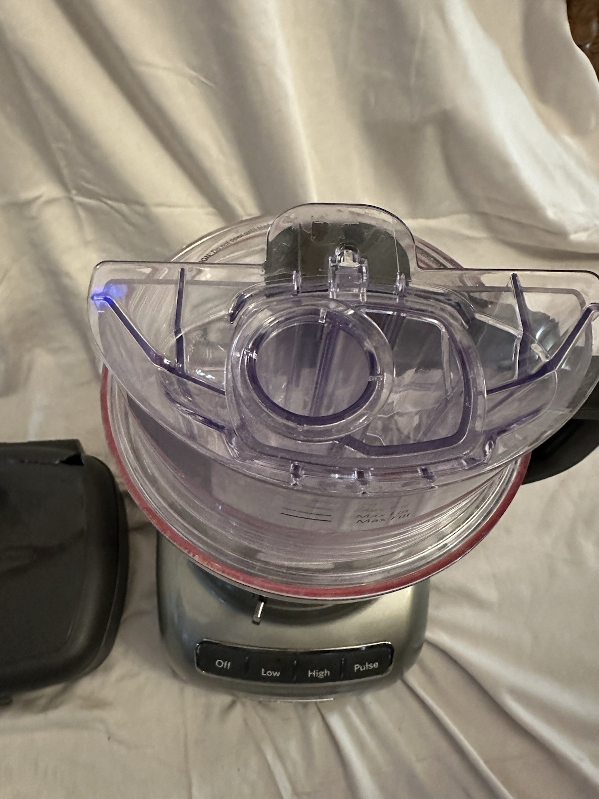 KITCHENAID FOOD PROCESSOR KFP1330CU0 W/DISC