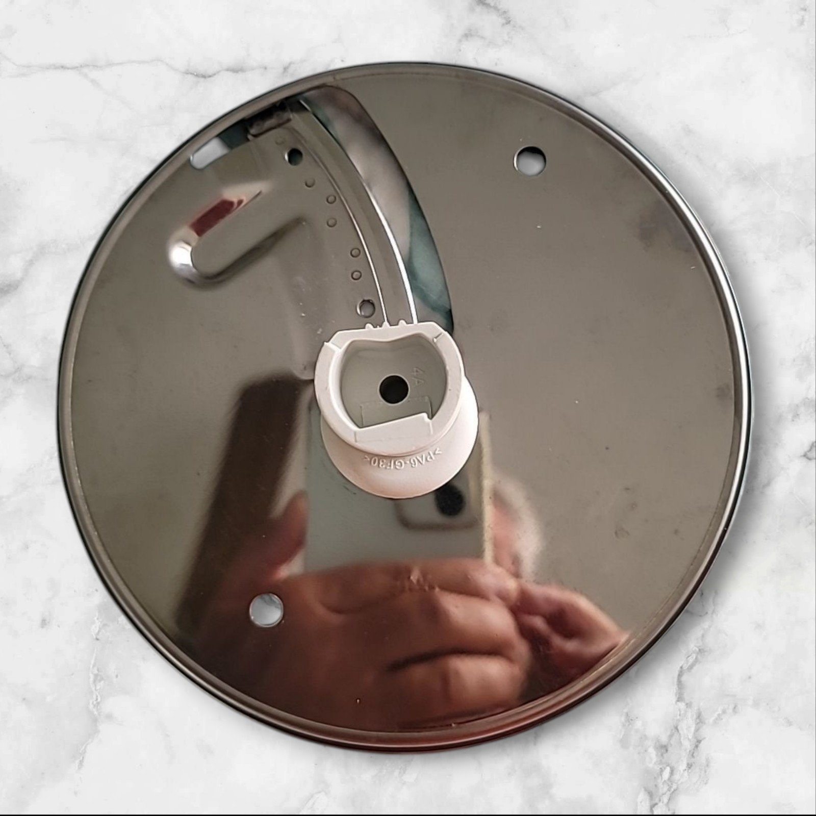 KitchenAid 4MM SLICING DISC KFP740 KFP750 KFPW760 Food Processor PA6-GF30