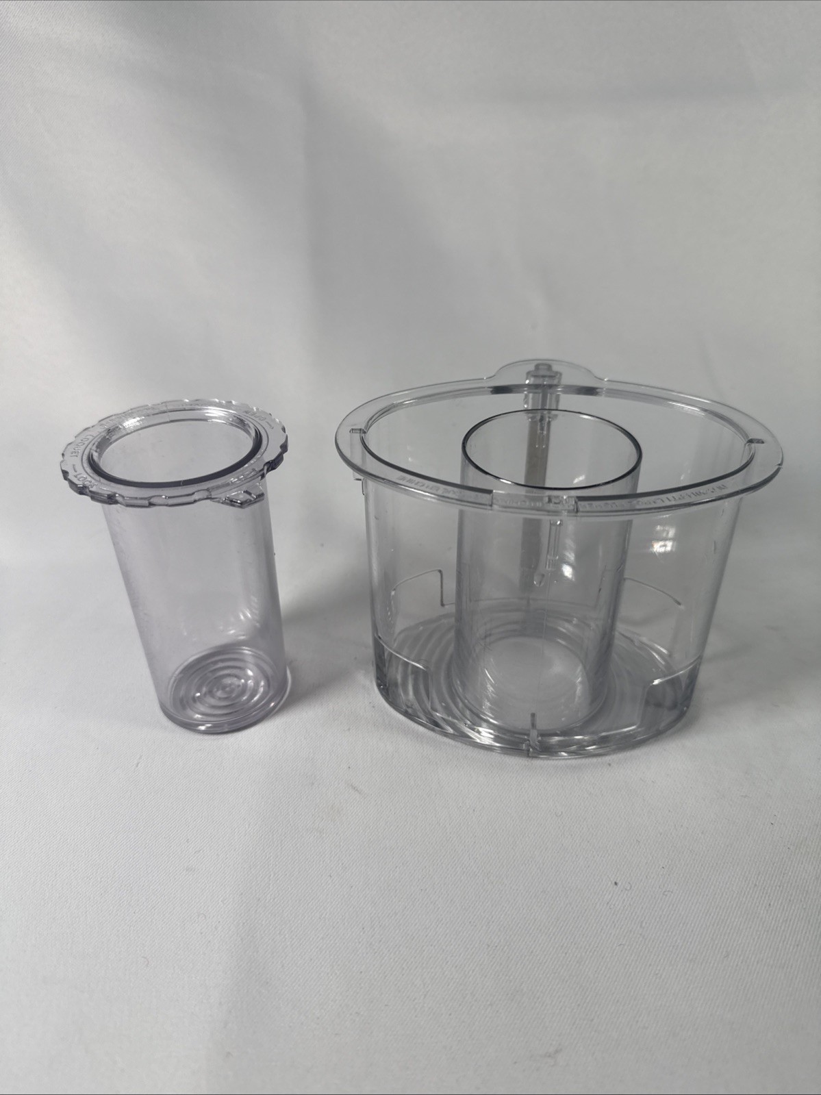 Cuisinart Food Processor Chute Pusher DLC-2014-P Replacement Parts Custom 14