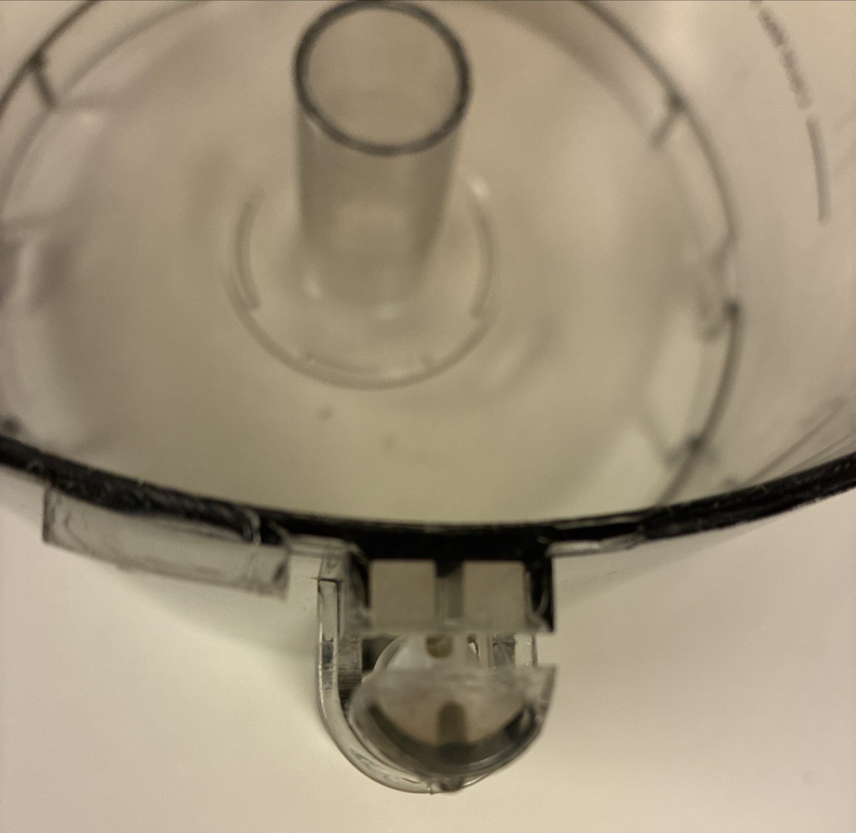 Cuisinart DLC-7 Food Processor Replacement Parts Bowl Lid Chute Pusher Blade +