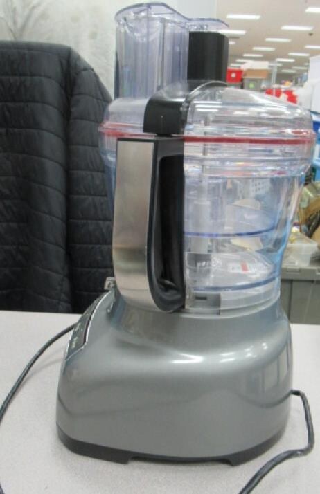 Kithenaid Food Processor KFP0922CU0, 11 Cup Capacity