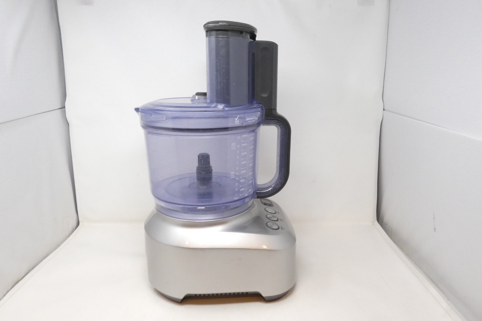 Breville BFP800XL/A Sous Chef 16 Cup Food Processor & Accessories Set & Manual