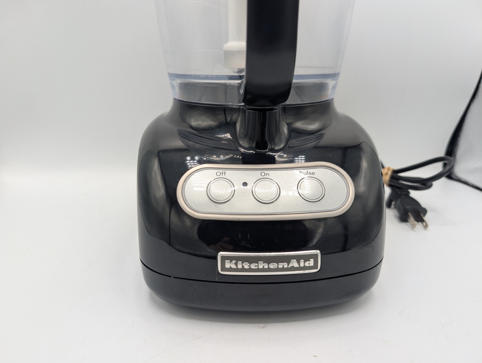 KitchenAid Food Processor KFP715OB2 Kitchen Aid Tested Black 7 Cups 56oz