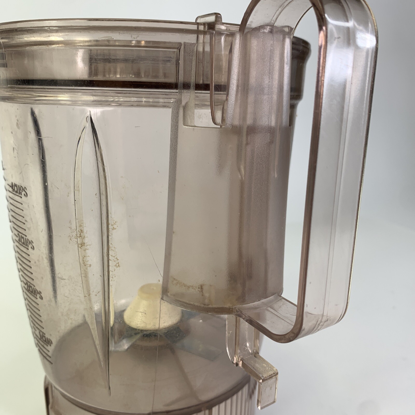 Sunbeam OSKAR Plus #14141 Replacement Part DRINK MIXER JAR Vintage Part