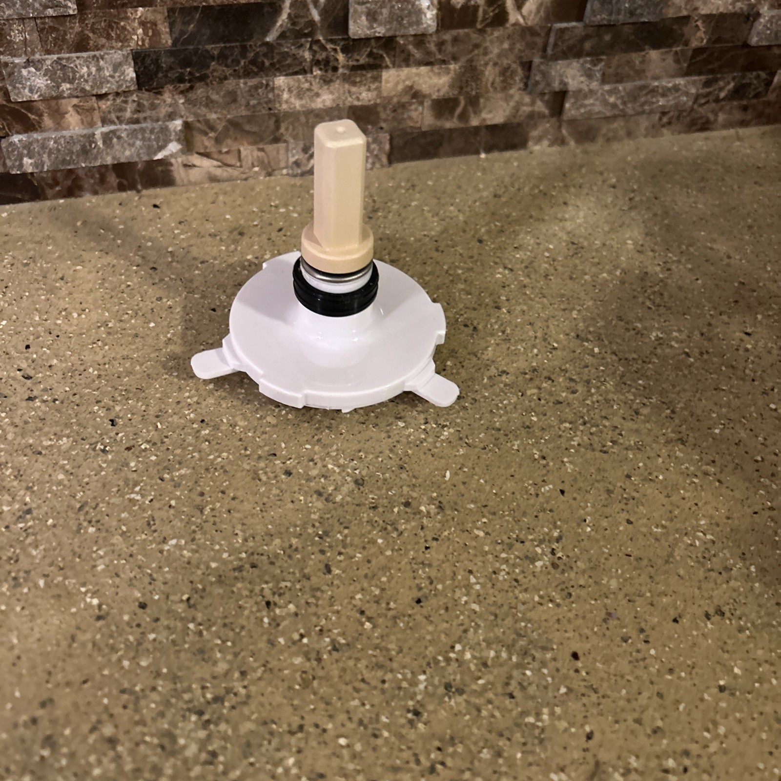 Farberware Food Processor FP3000FBS Work Bowl Stem