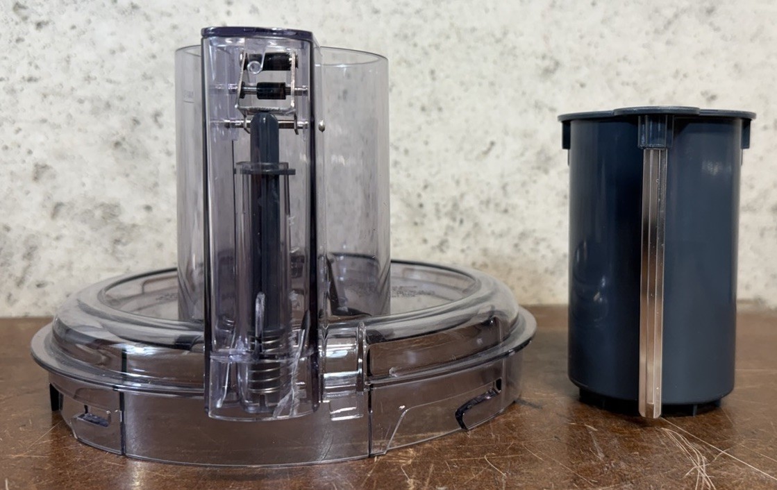 Cuisinart CFP-26SVPC Food Processor FP-13SSC Spiralizer Lid Pusher FP-13SSP