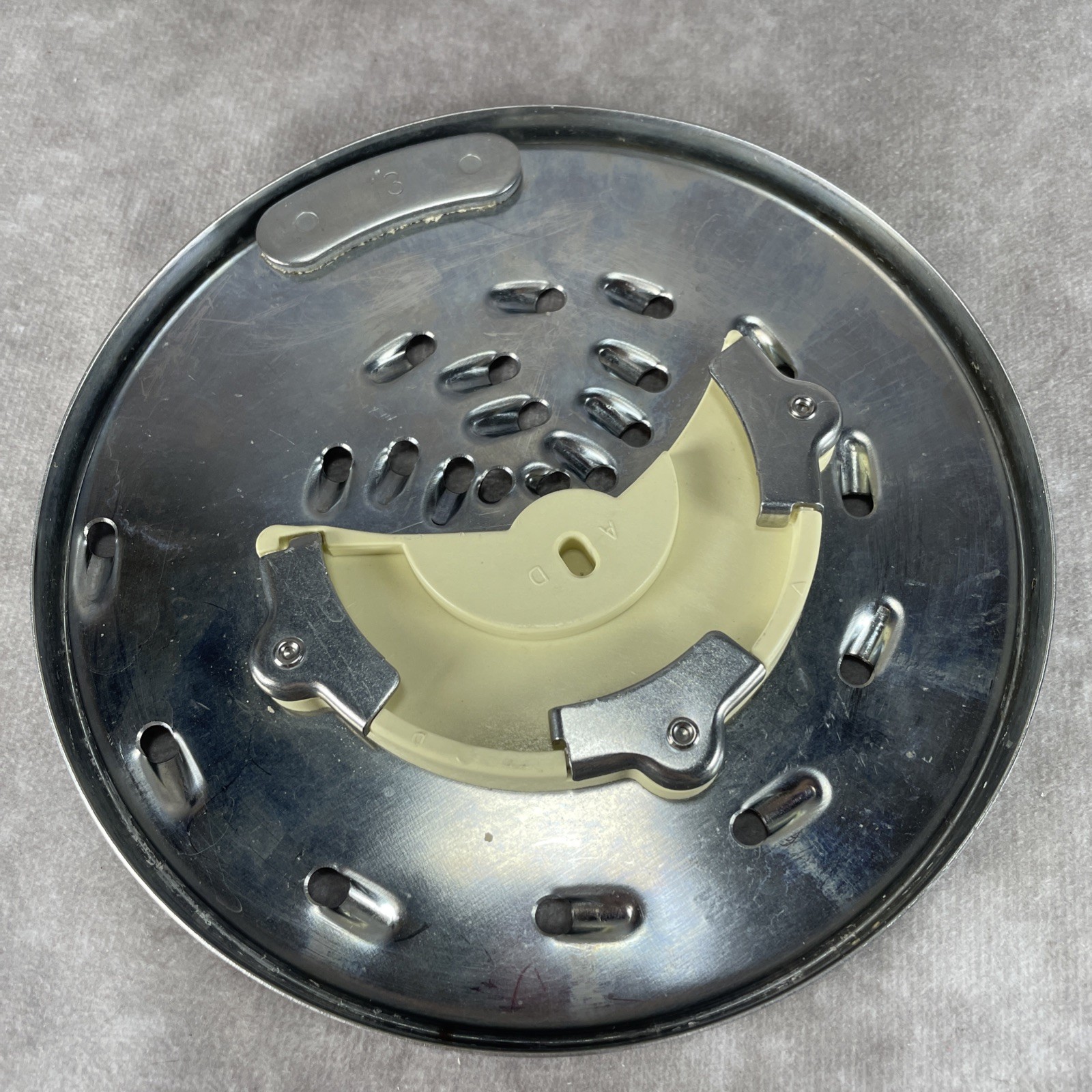 Cuisinart DLC-837TX Medium Shredding Disc Food Processor Replacement DLC-8 & 10