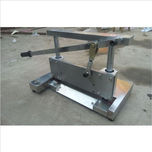 New High Quality Bone Cutting Machine,Manual control, cut pork ribs/Trotters