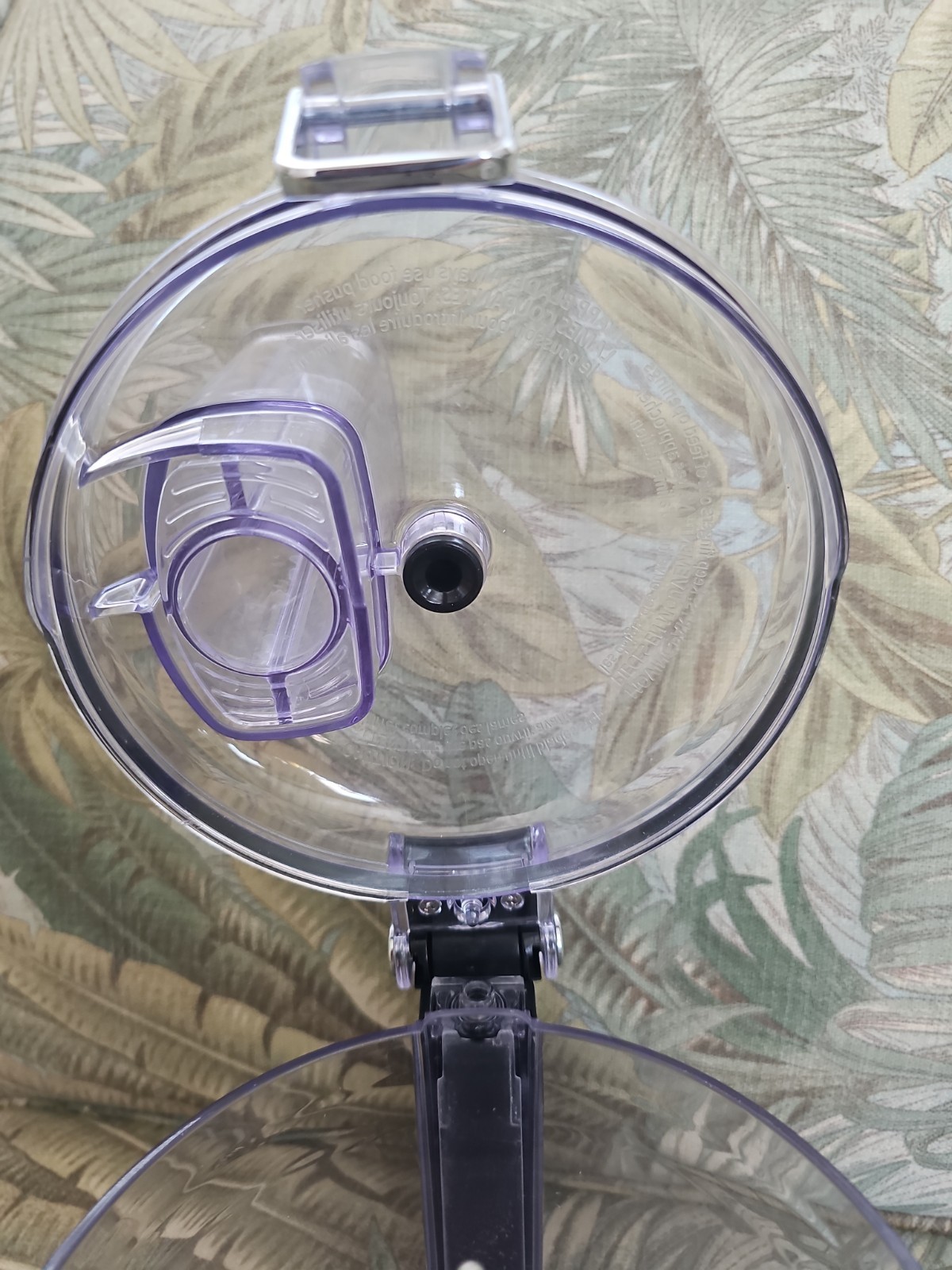 OEM KitchenAid 7 Cup Food Processor Replacement Work Bowl KFP0718 KFP0719