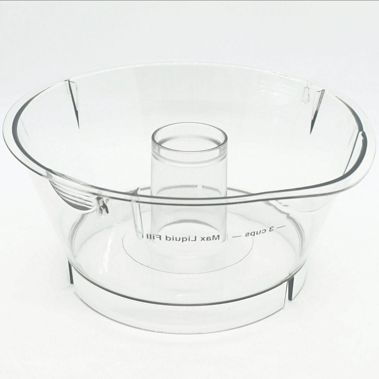 Cuisinart FP-12LWBT1 Food Processor Large Work Bowl for FP-12N + Small Work Bowl