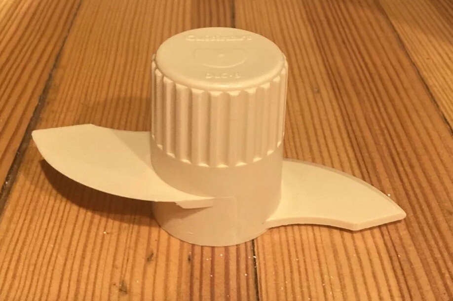 Cuisinart Food Processor DLC-8F Japan Replacement Part, Dough Blade DLC-8