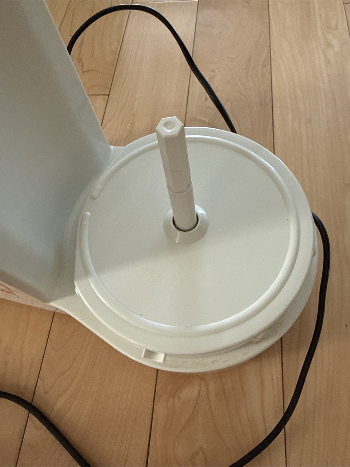 Braun Multipractic Electronic Food Processor Type 4262 Germany Used Once