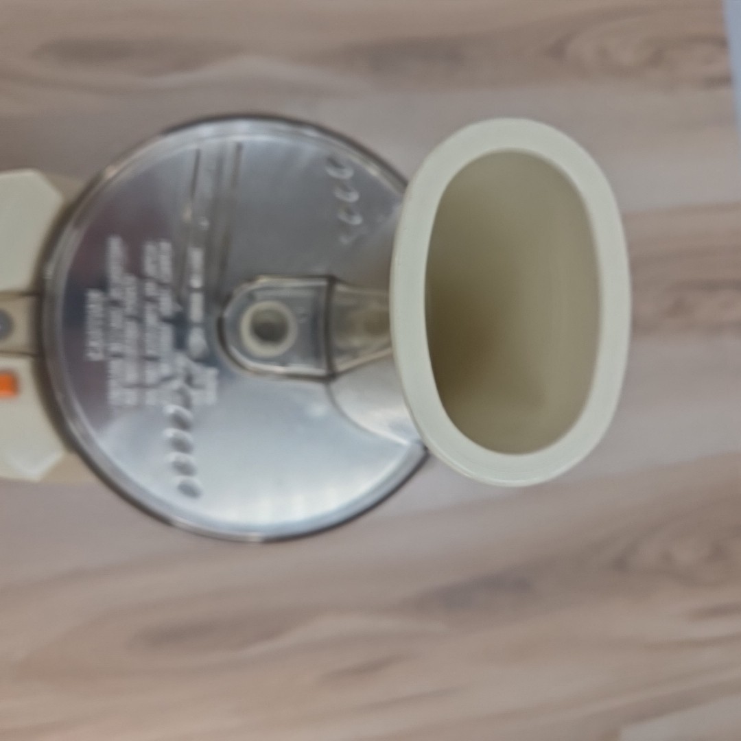 General Electric Food Processor D1FP1 Works Great