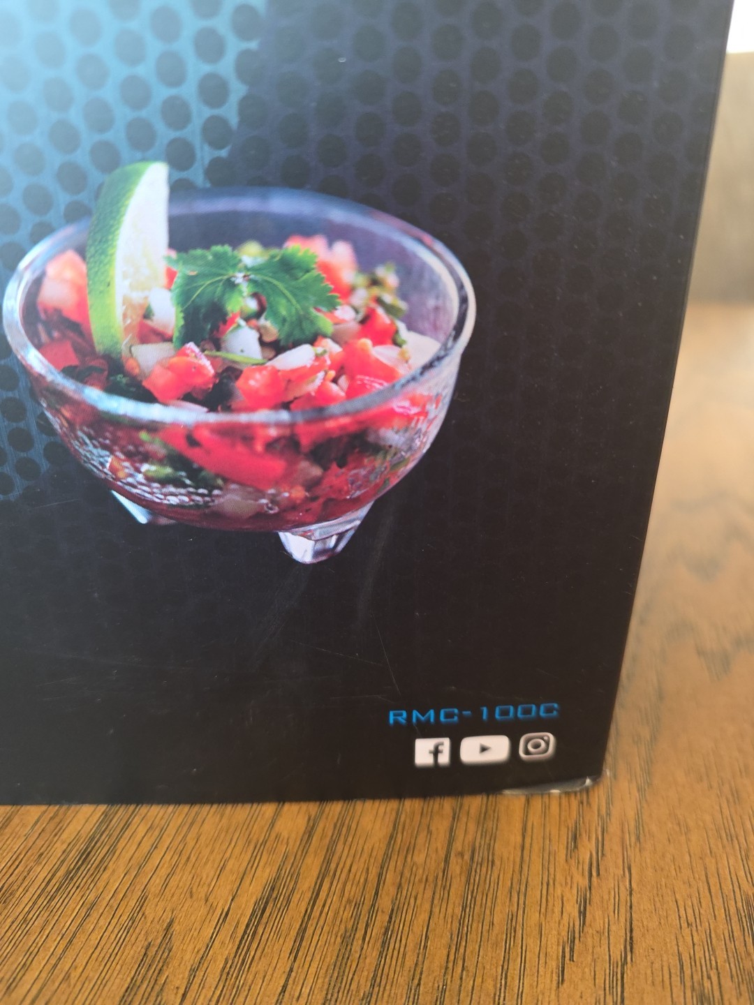 Cuisinart Evolution X(RMC-100C)Cordless 4-Cup Mini Chopper – Missing The Blade –