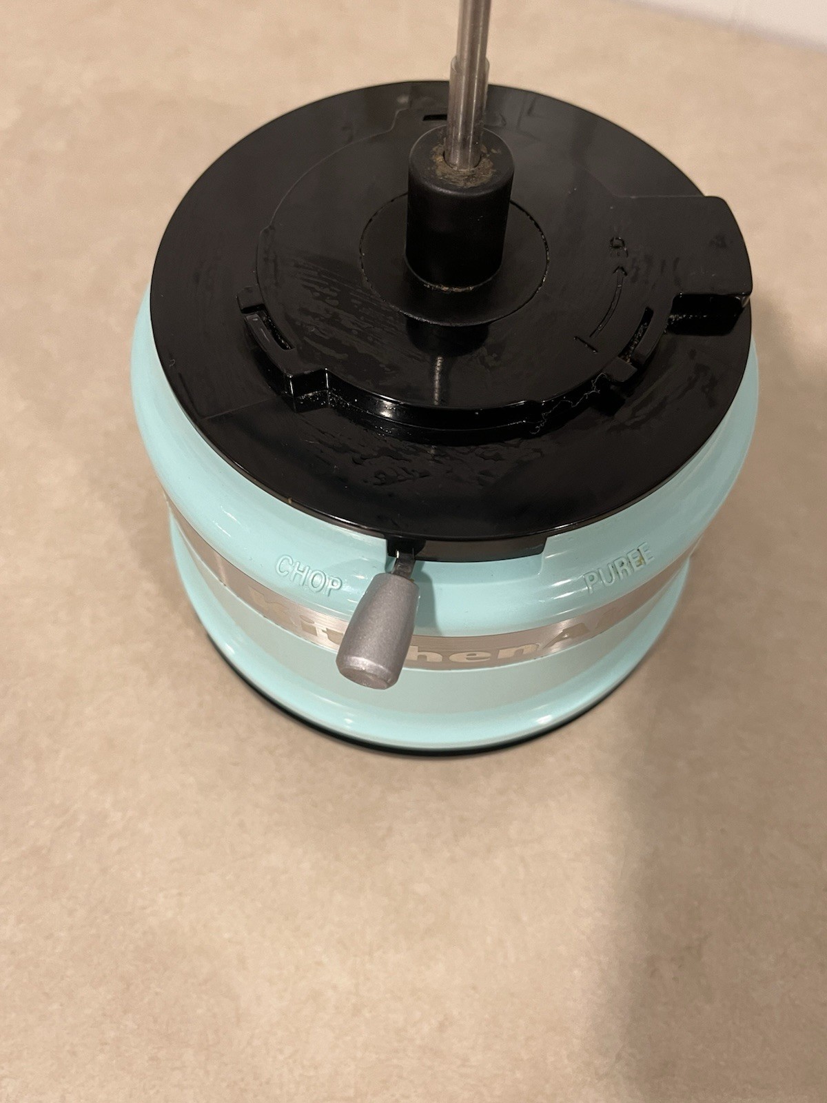 Kitchen Aid 3.5 Cup Food Chopper Processor Motor Body 3516 Replacement Part
