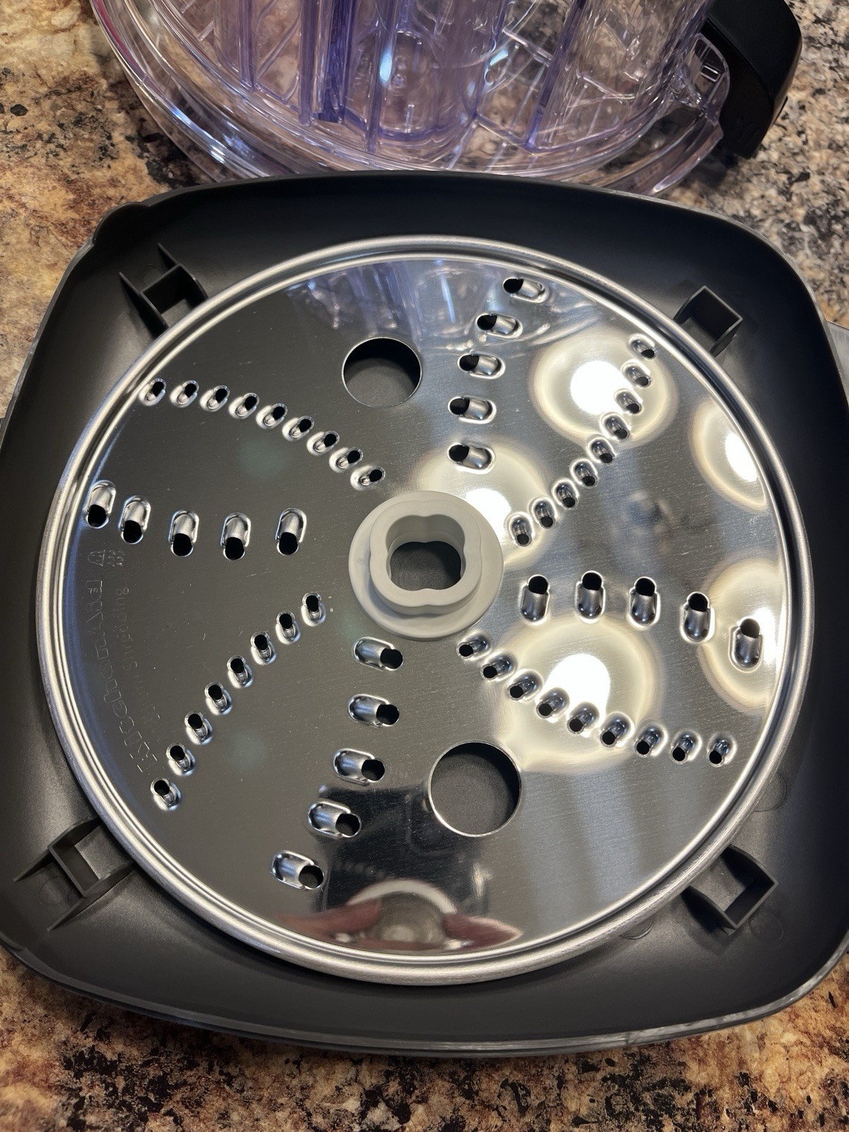 KitchenAid KFP1330CU0 13-cup Food Processor – Slate Gray GREAT CONDITION!