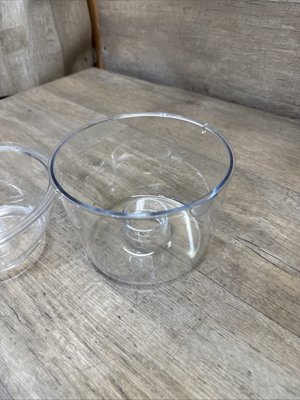 KitchenAid Food Processor Part, Mini Bowl & Chef’s (2 Pieces), KFPW760 & KFPM770