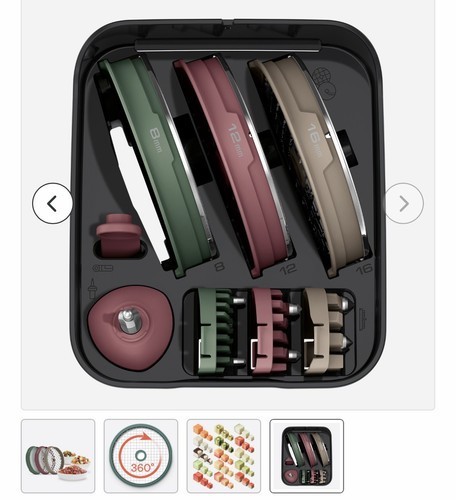 the Paradice ™ Kit 16 -Breville