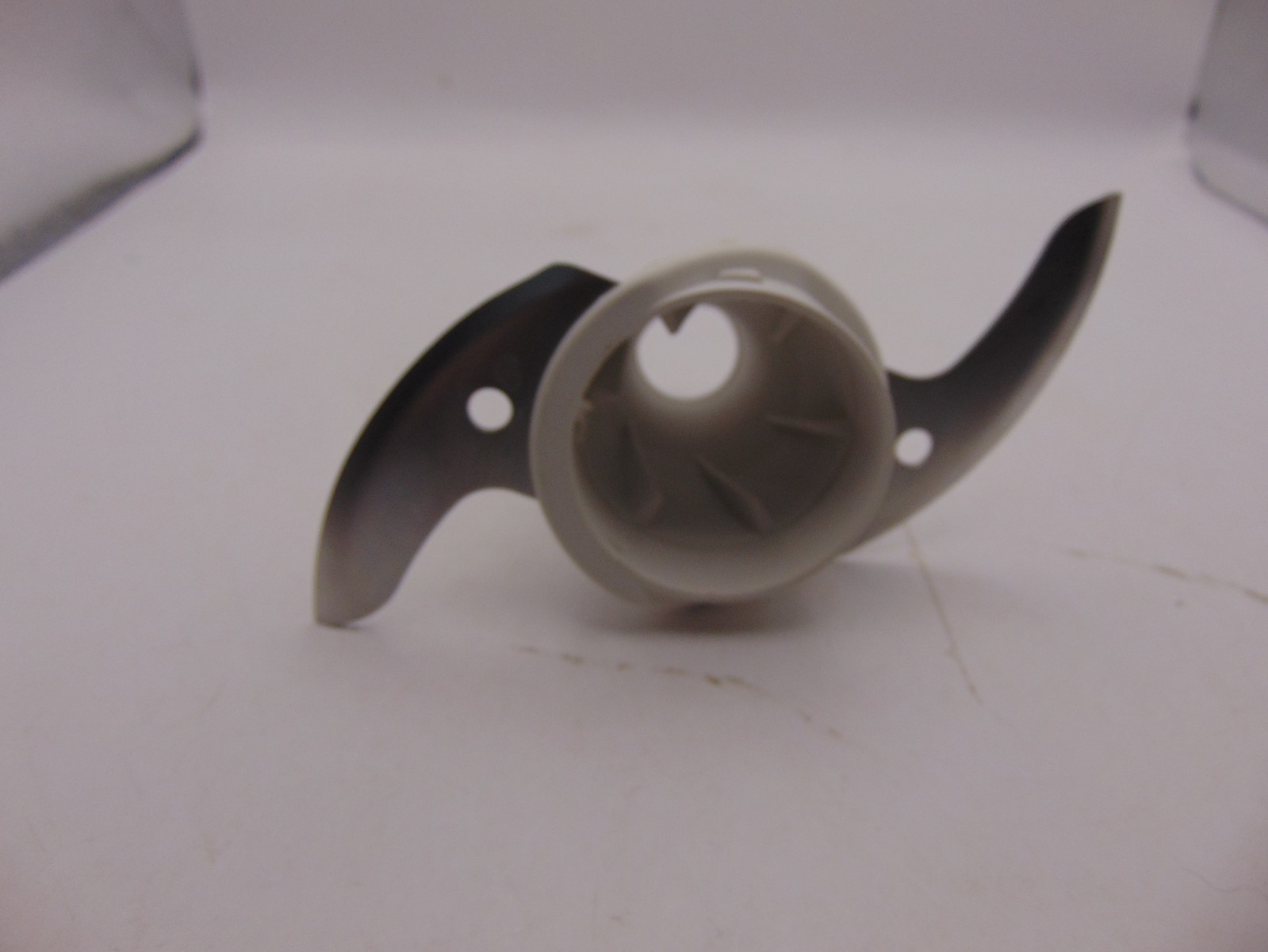 Krups Model 705 Food Processor Replacement Part Metal Chopper Blade