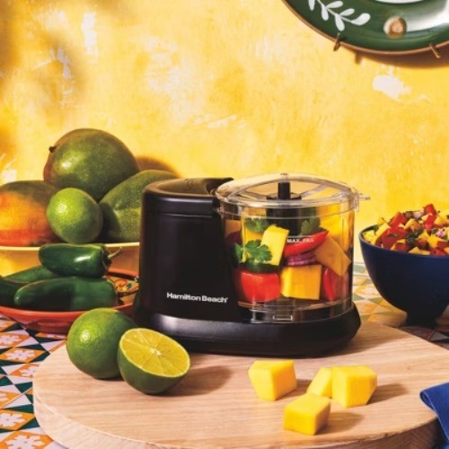 Kitchen Collection By Hamilton Beach 1.5 Cup Food Chopper 72410KC
