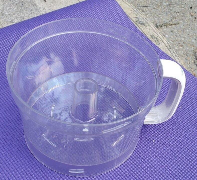 Hamilton Beach Food Processor Type FP11 Model 70590 Replacement Work Bowl