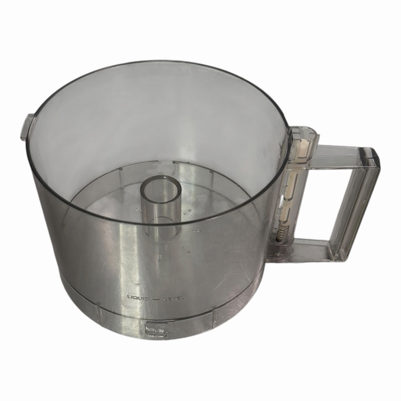Cuisinart Food Processor DLC-5TX Work Bowl, Lid , Pusher, Blade And More.